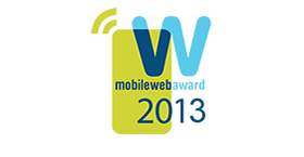 DCH Motor Club Mobile Web - Web Marketing Association, 2013 Mobile Web Awards - Best Leisure Mobile Website