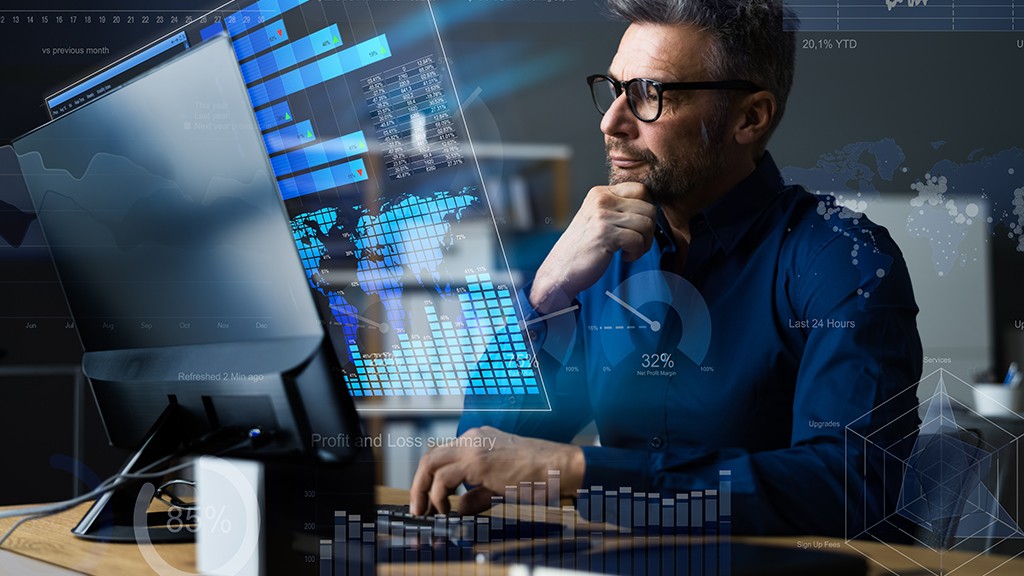 Data Analytics and Reporting Image 1